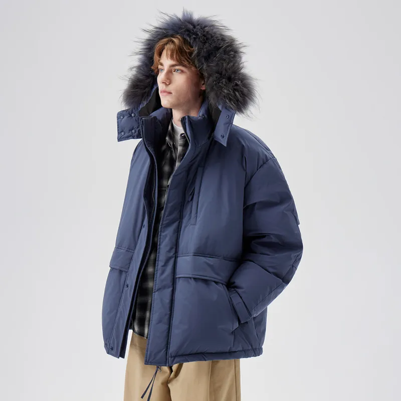 TIKIMOMOKA Down Jackets Unisex-12