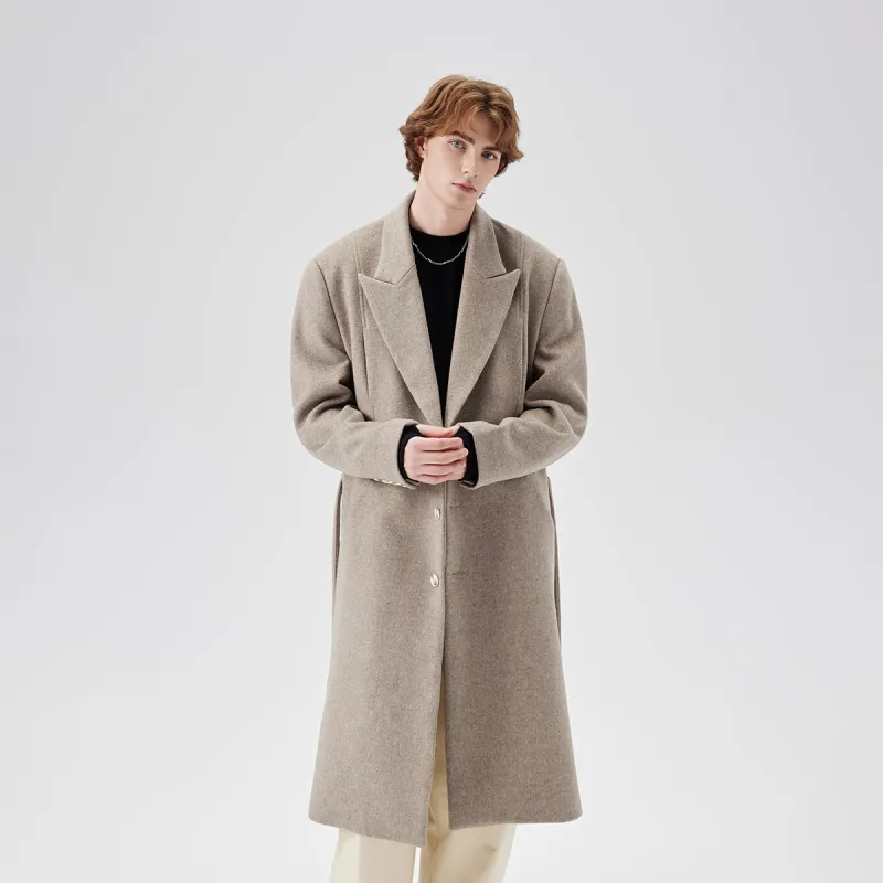 TIKIMOMOKA x COKEIN FW24 Coats Unisex-9