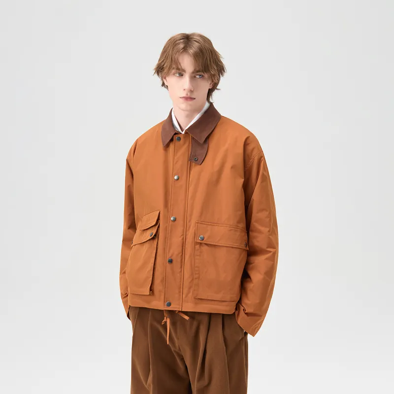 TIKIMOMOKA x COKEIN FW24 Jackets & Coats Unisex-13