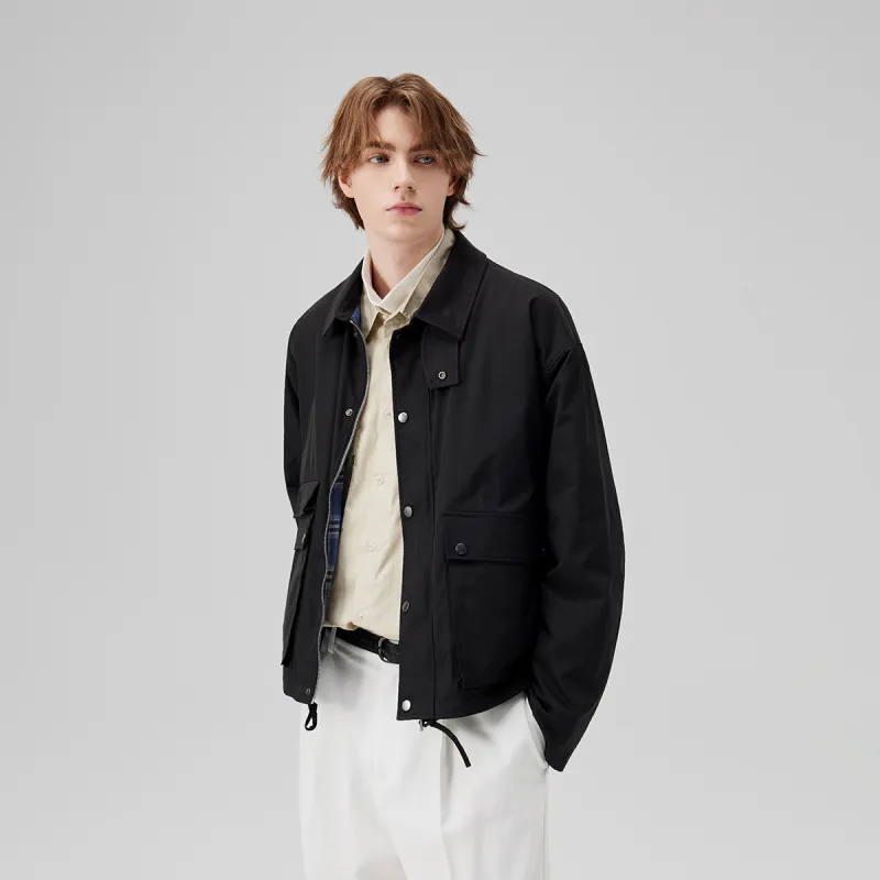 TIKIMOMOKA x COKEIN FW24 Jackets & Coats Unisex-5