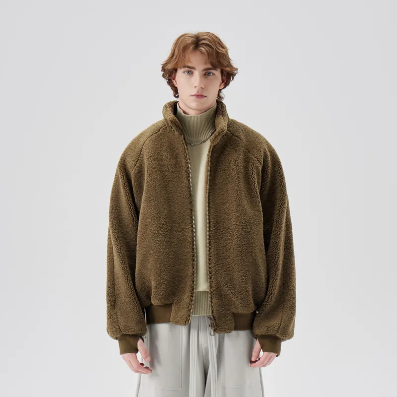 TIKIMOMOKA FW24 Jackets Coats Unisex-5