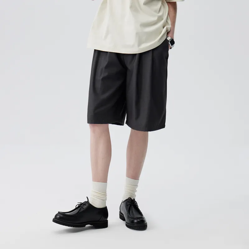 TIKIMOMOKA Casual Shorts Men-2