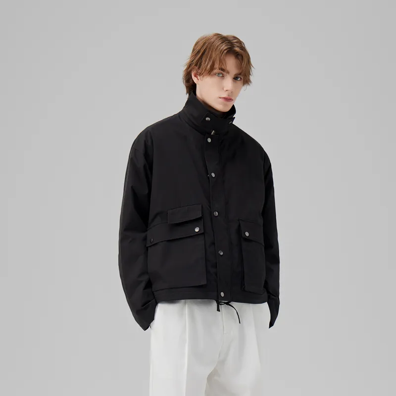 TIKIMOMOKA x COKEIN FW24 Jackets & Coats Unisex-6