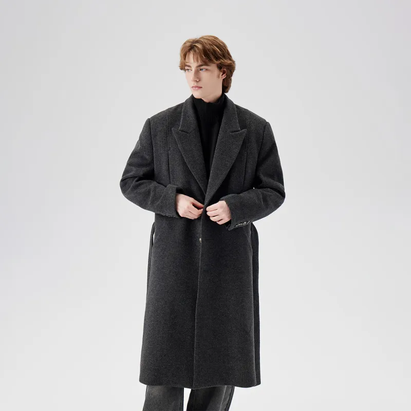 TIKIMOMOKA x COKEIN FW24 Coats Unisex-4