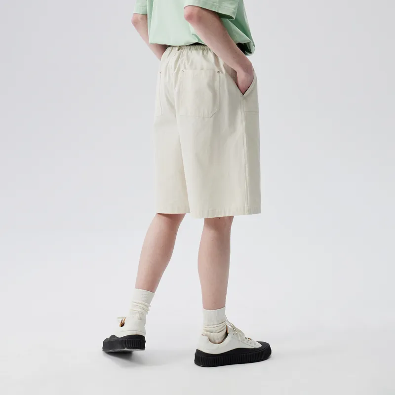 TIKIMOMOKA Casual Shorts Men-12