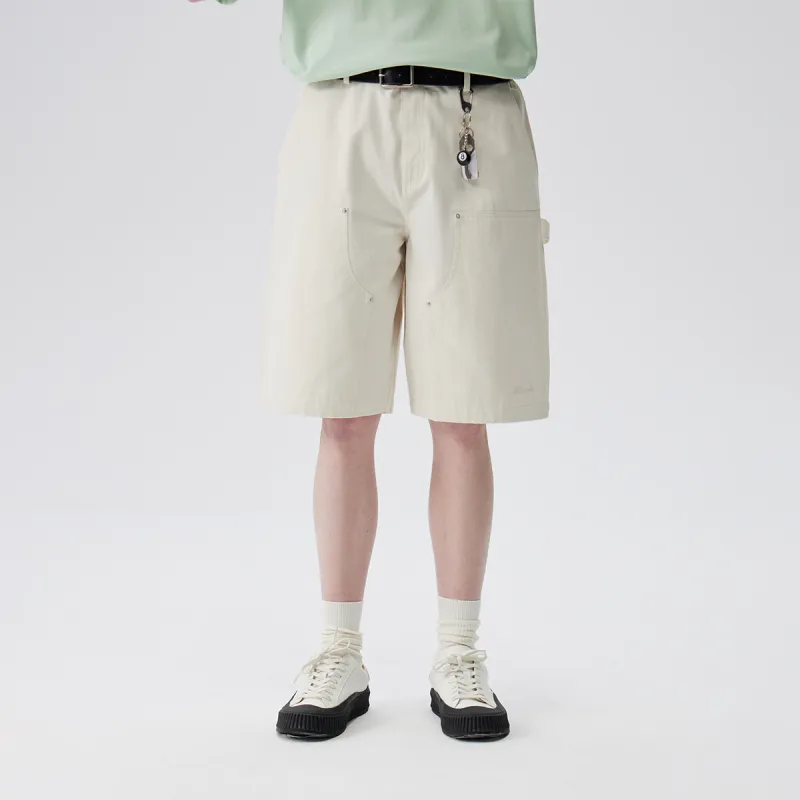 TIKIMOMOKA Casual Shorts Men-9