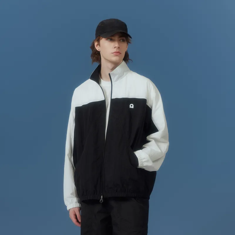 TIKIMOMOKA SS24 Jackets Coats Unisex Black White-6