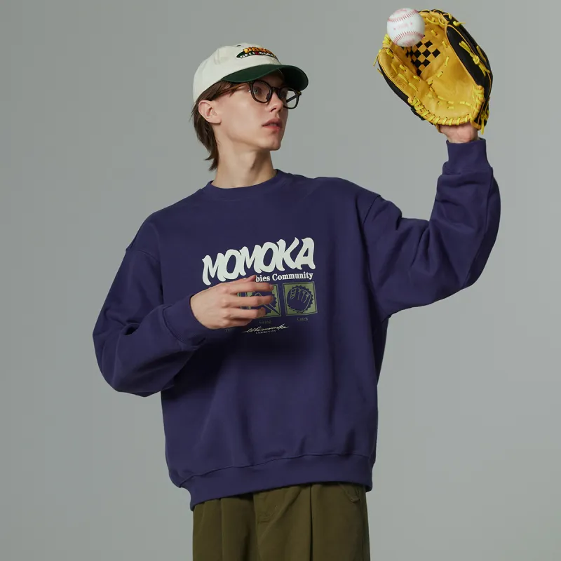 TIKIMOMOKA x COKEIN Fun Color Series Sweatshirt Unisex-9