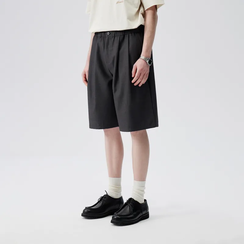 TIKIMOMOKA Casual Shorts Men-4