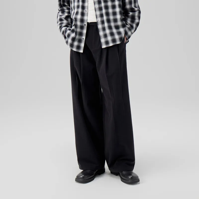 TIKIMOMOKA FW24 Casual Pants Unisex-23