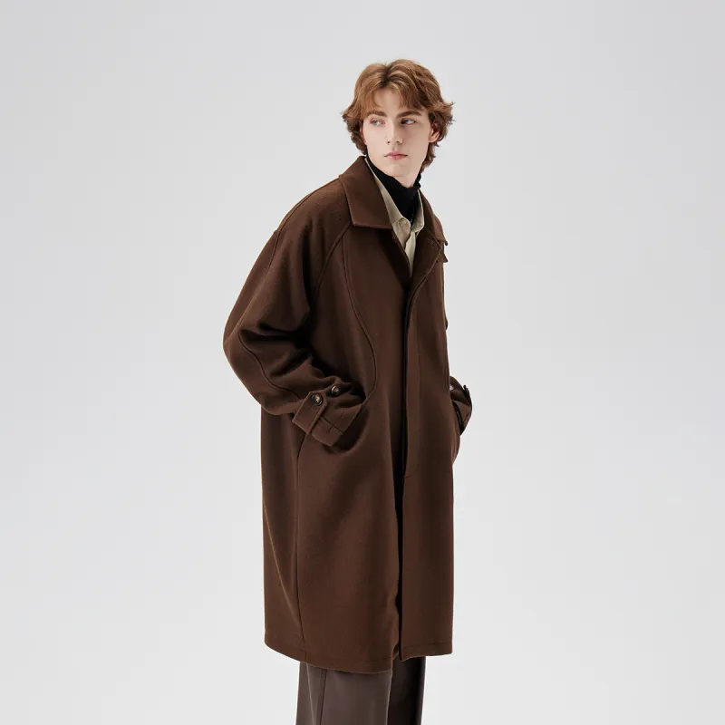 TIKIMOMOKA x COKEIN FW24 Coat Unisex-8