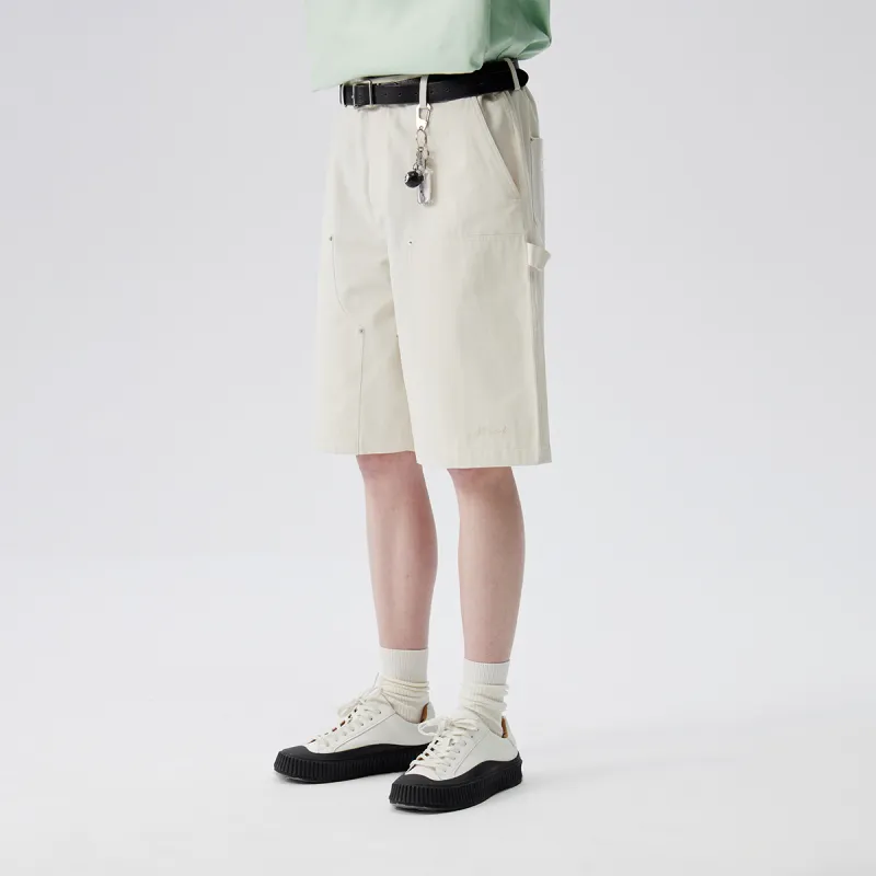 TIKIMOMOKA Casual Shorts Men-13