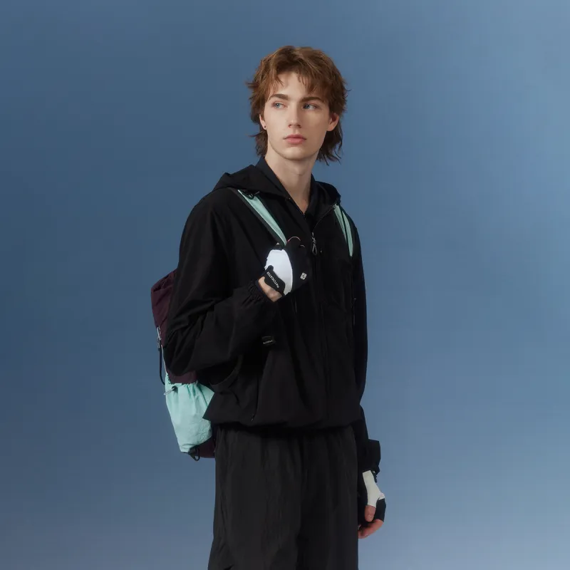 TIKIMOMOKA SS24 Jackets Coats Unisex Black-6