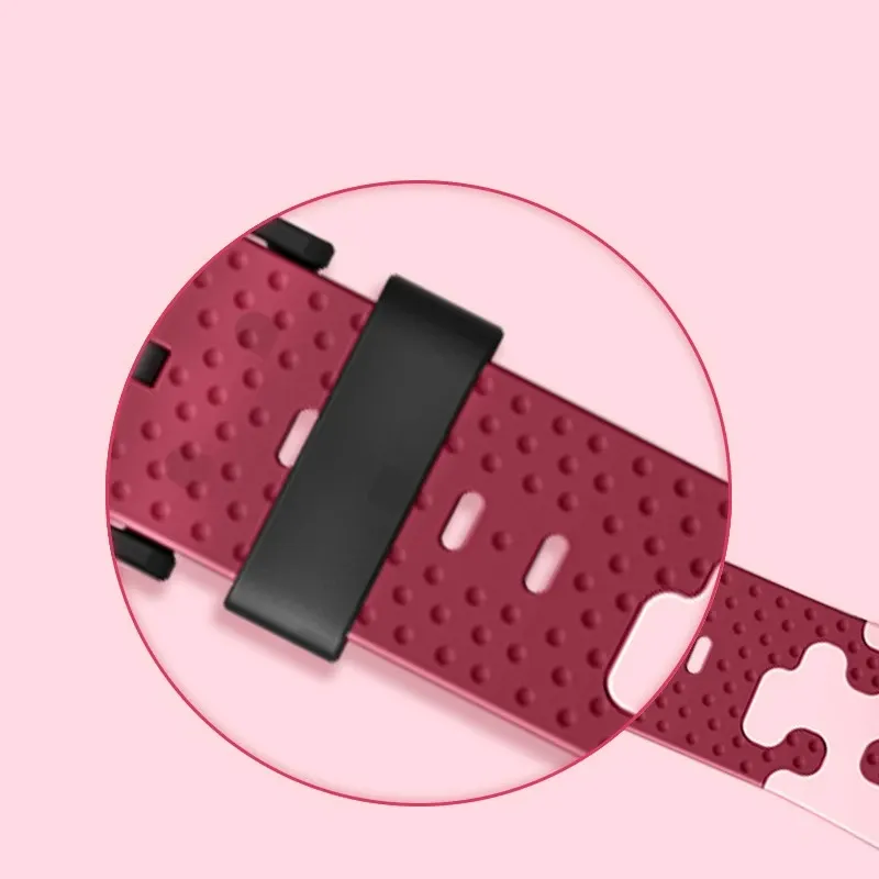 XTC Imoo Compatibility Watch Band 150mm TPSIV Soft Vinyl Material-3