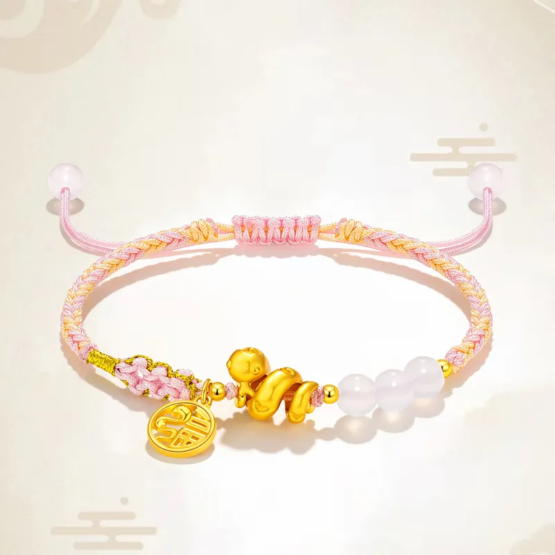 LAOYINFANG Alloy Bracelets Unisex-4