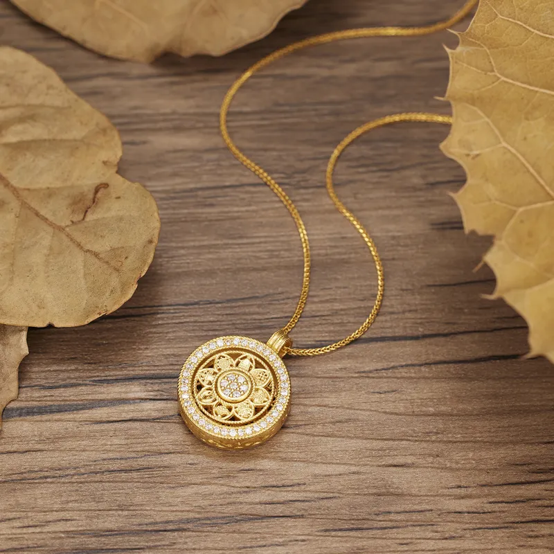 LAOYINFANG S925 Silver Necklaces Women's-6