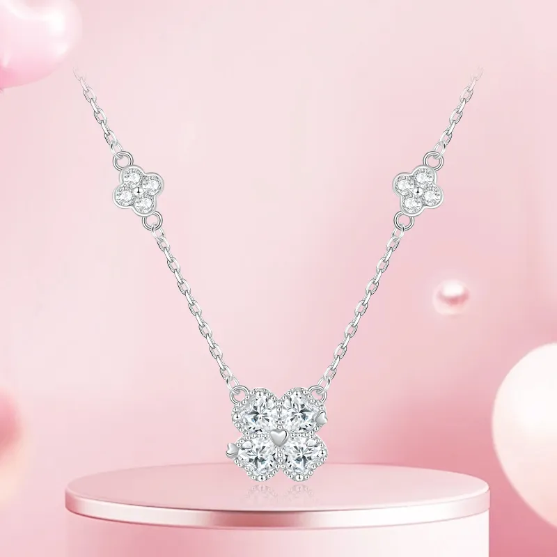 LAOYINFANG 990 Silver Sterling Silver Necklaces Women's-5
