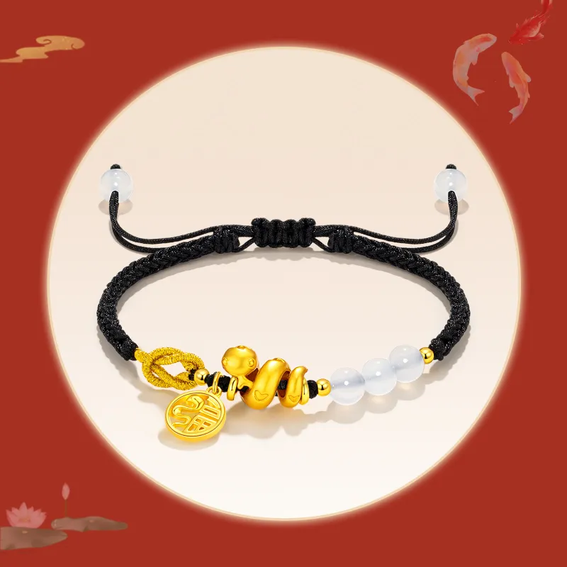 LAOYINFANG Alloy Bracelets Unisex-2