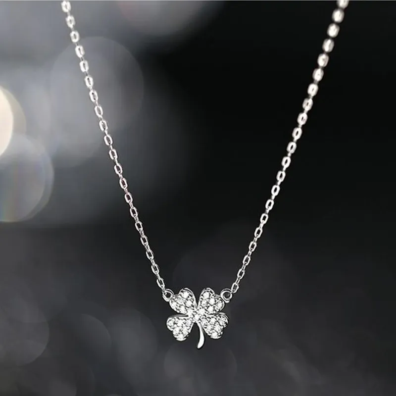 LAOYINFANG Sterling Silver 990 Necklaces Women's-6