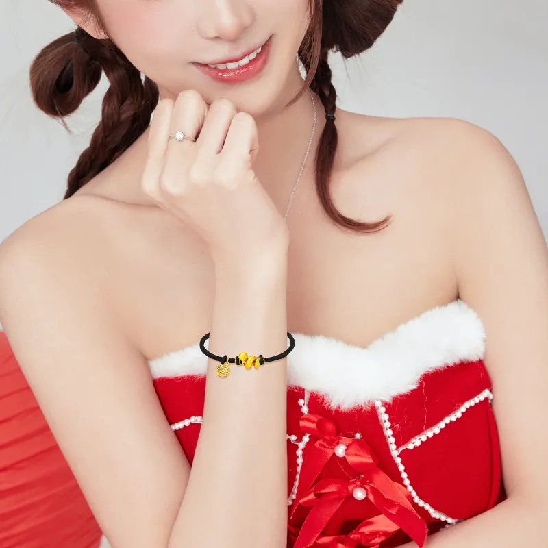 LAOYINFANG Sterling Silver Bracelets Unisex-17