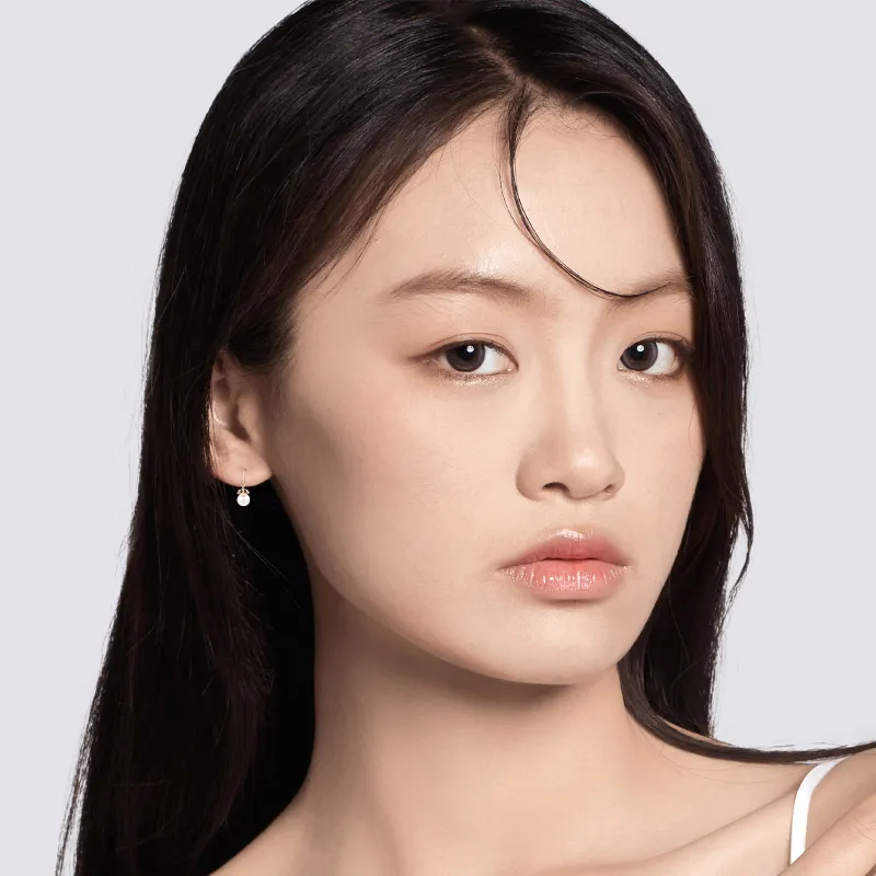 LAOYINFANG 925 Sterling Silver Earrings Women's-2