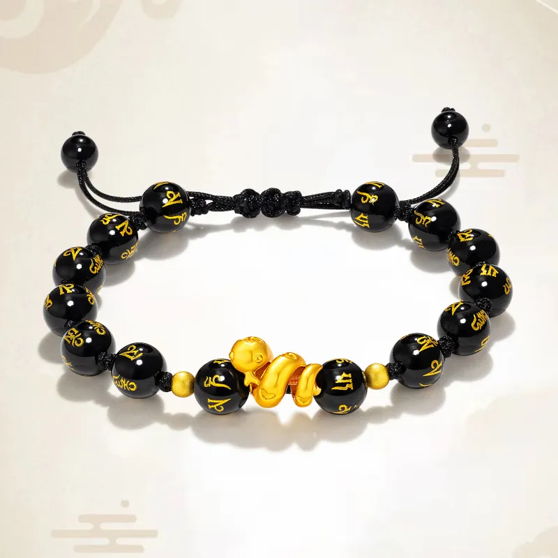 LAOYINFANG Sterling Silver Bracelets Unisex-4