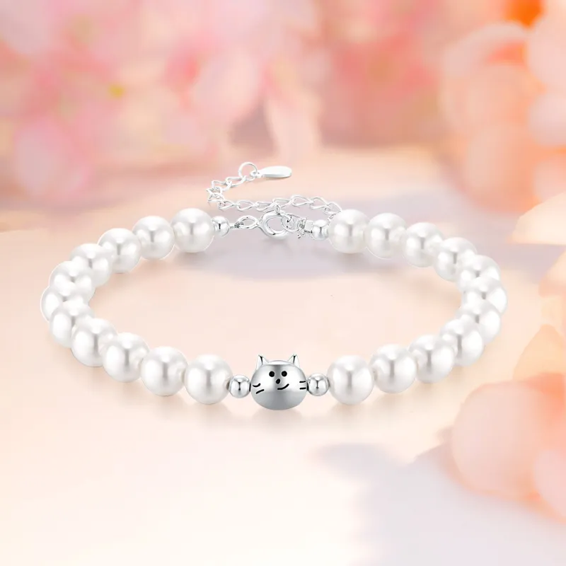 LAOYINFANG S925 Silver Bracelets Women's-1