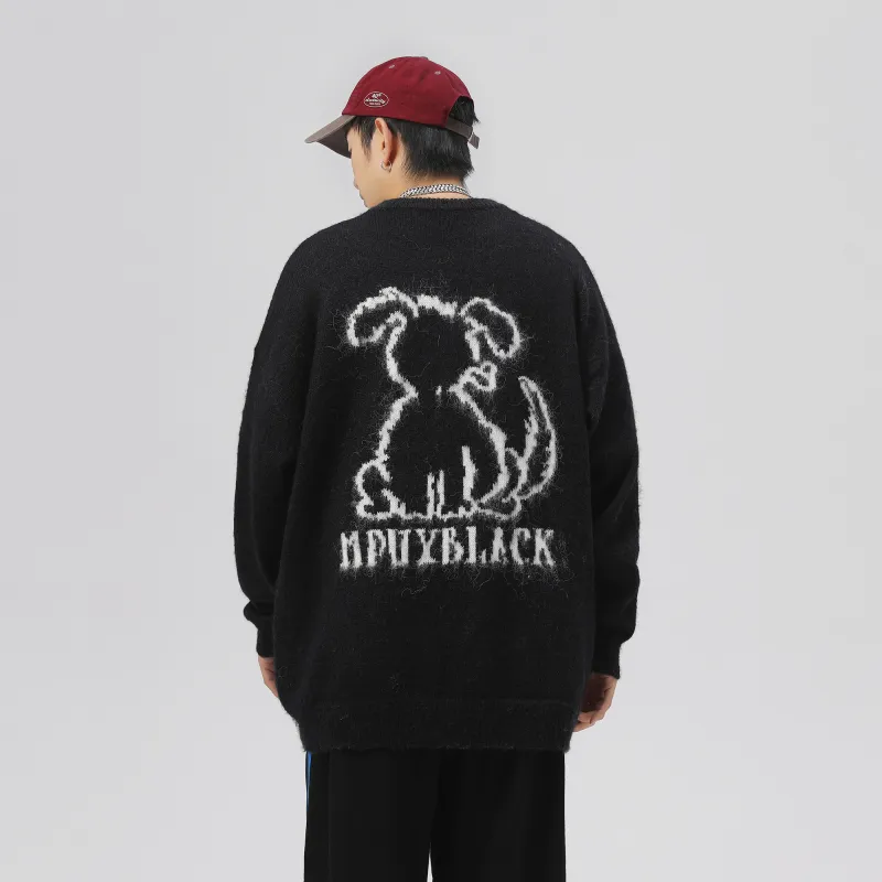 MPUX Sweaters Unisex-3