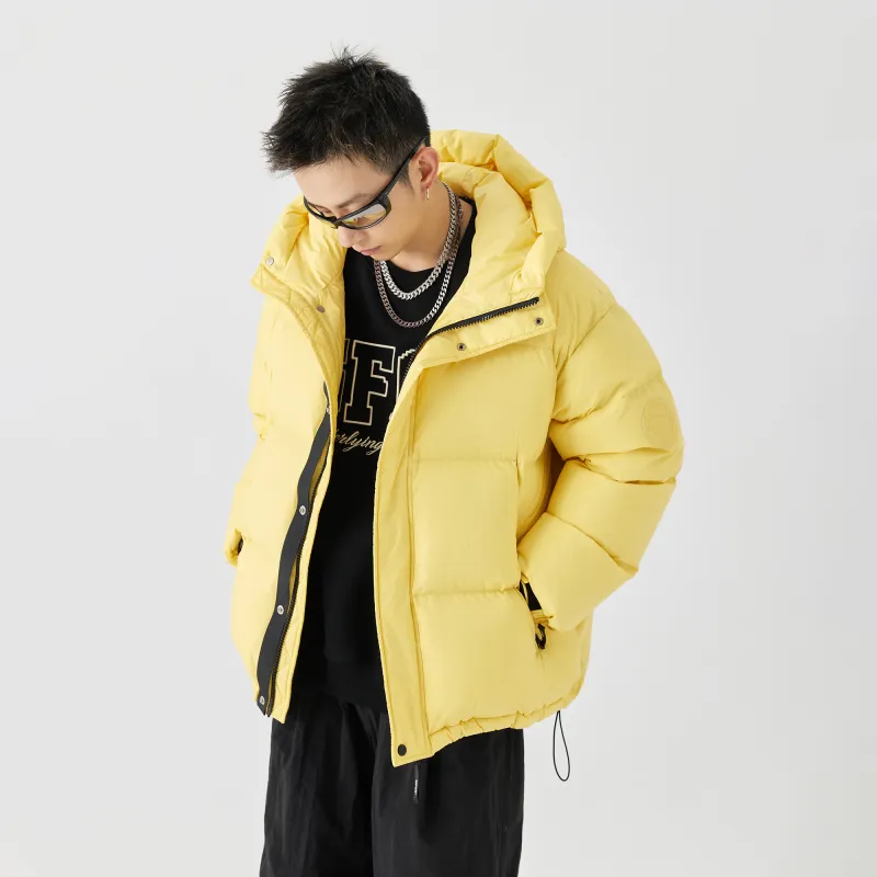 MPUX Down Jackets Unisex-5