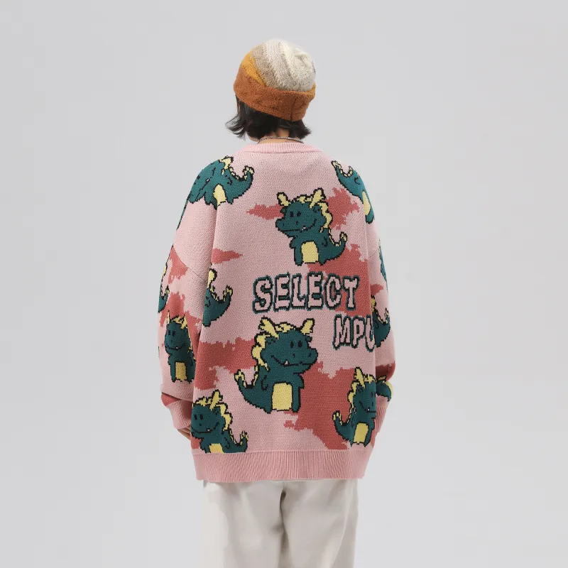 MPUX Sweaters Unisex-4