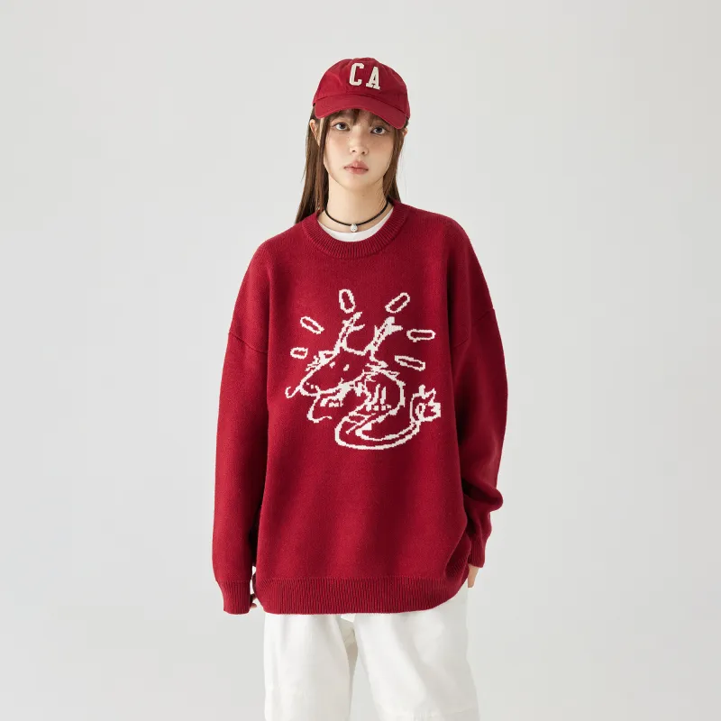 MPUX Sweaters Unisex-8