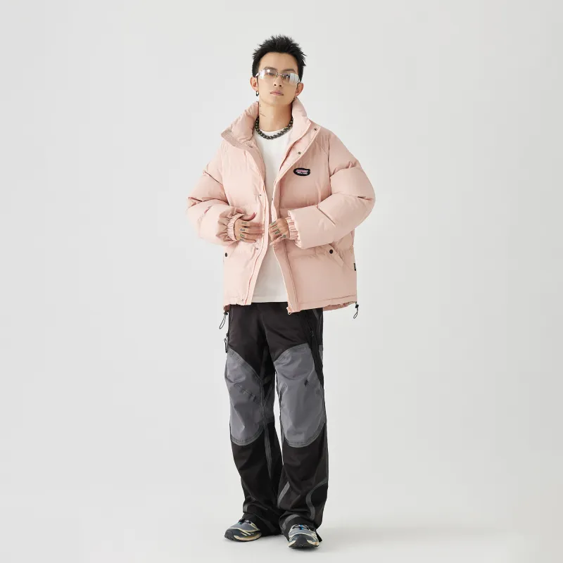 MPUX Puffer Jacket Unisex Couple's-5