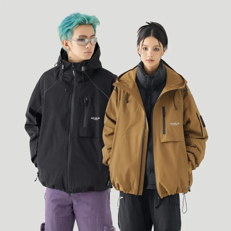 MPUX Down Jackets Unisex-2