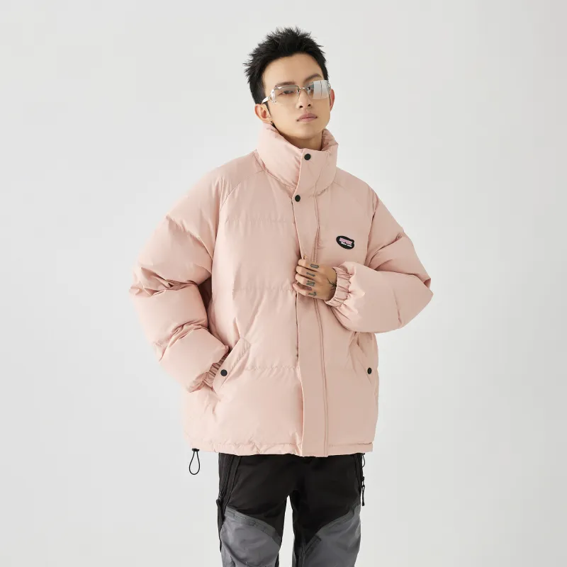 MPUX Puffer Jacket Unisex Couple's-3