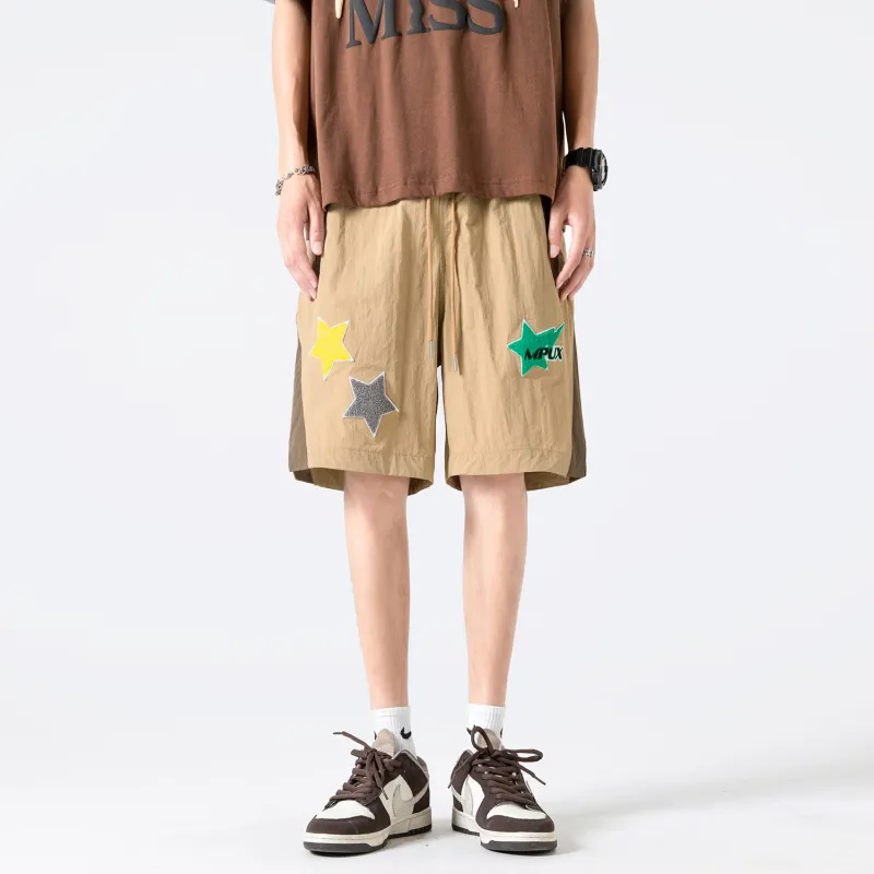 MPUX Casual Shorts Unisex-9