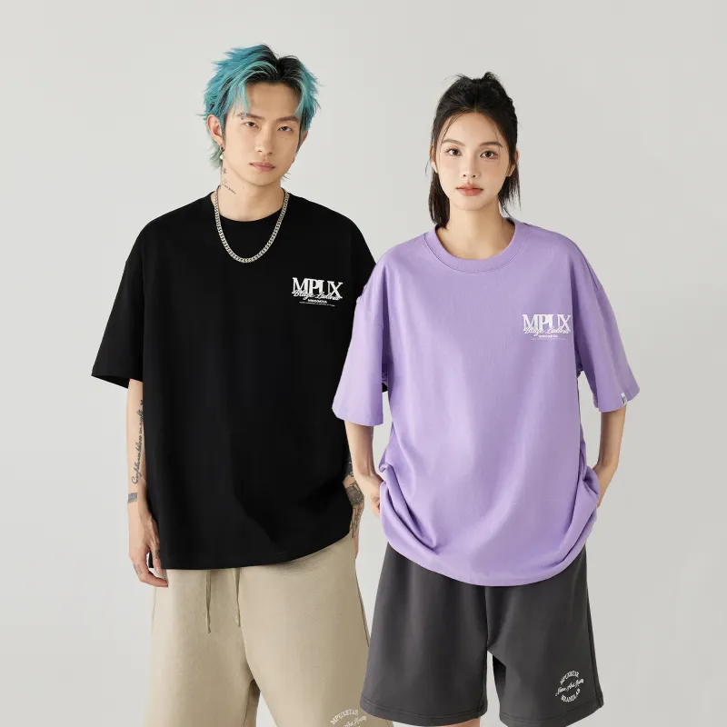 MPUX T Shirts Unisex-4
