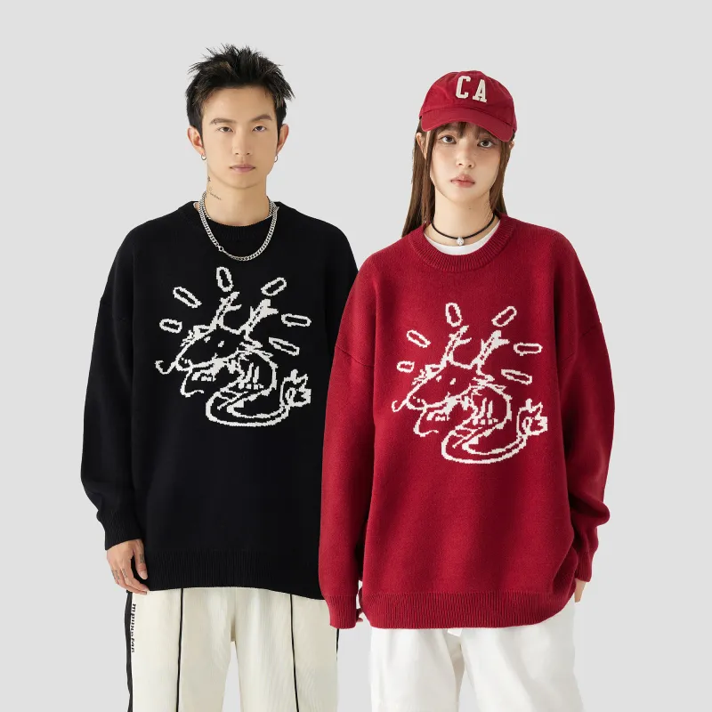 MPUX Sweaters Unisex-3