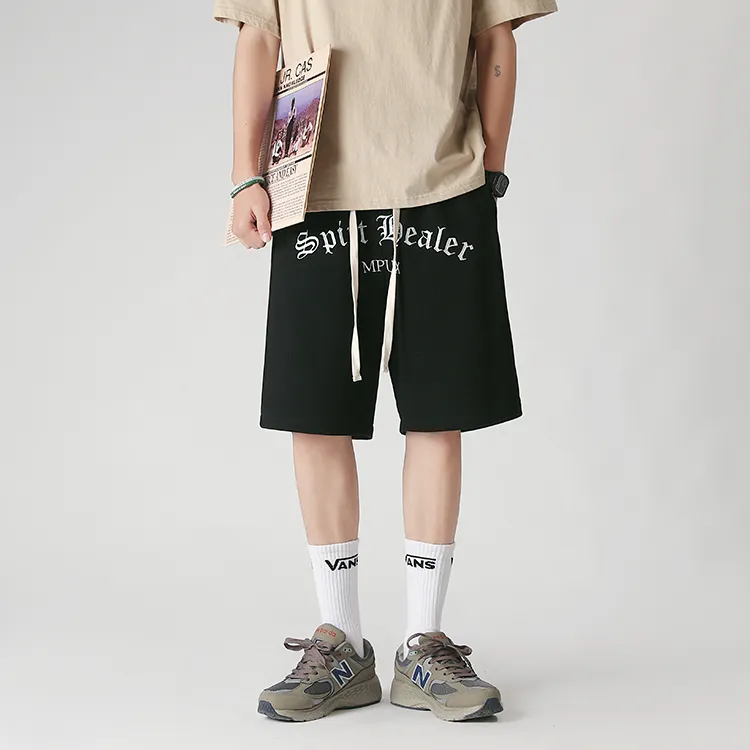 MPUX Casual Shorts Unisex-8