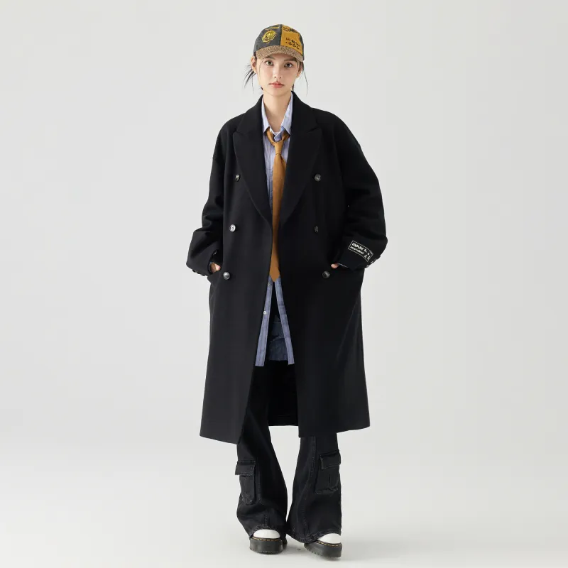 MPUX Coats Unisex-5