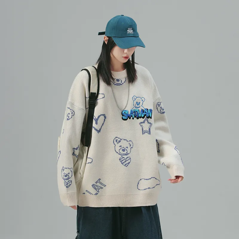 MPUX Sweaters Unisex-2