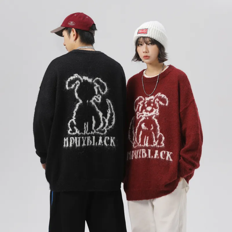 MPUX Sweaters Unisex-8