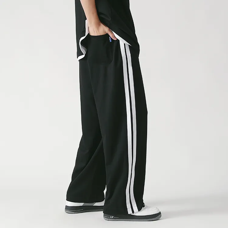 MPUX Knitted Sweatpants Unisex-4