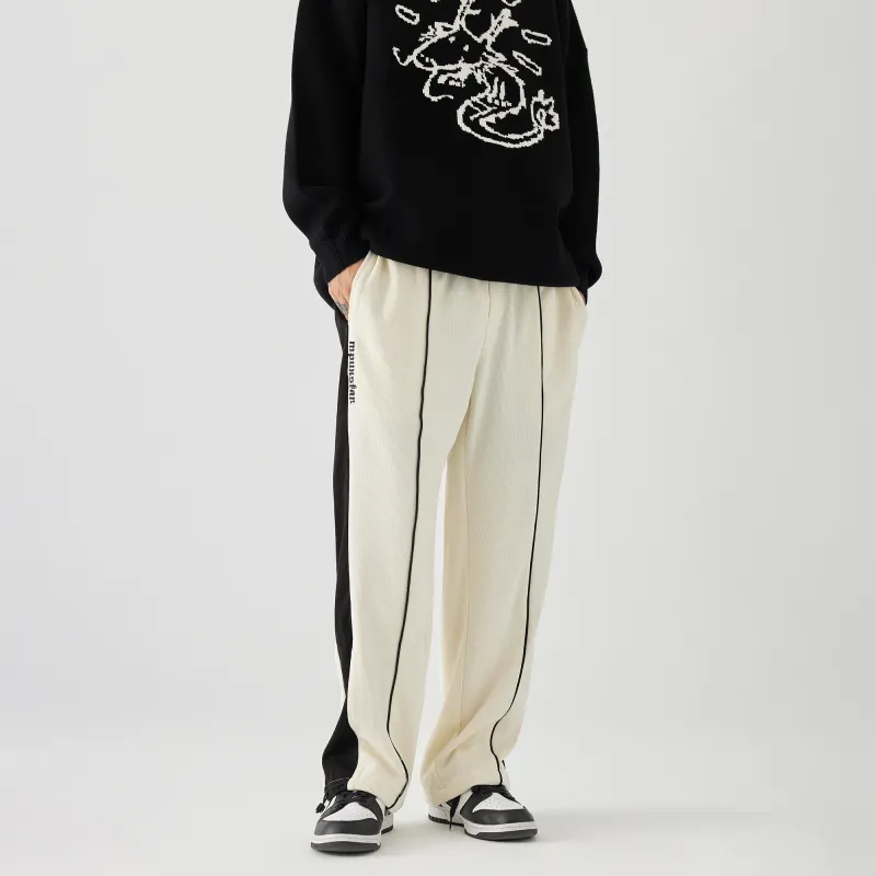 MPUX Casual Pants Unisex-8