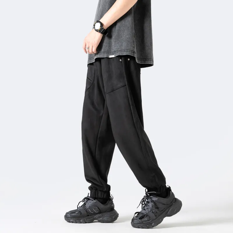 MPUX Casual Pants Unisex-5