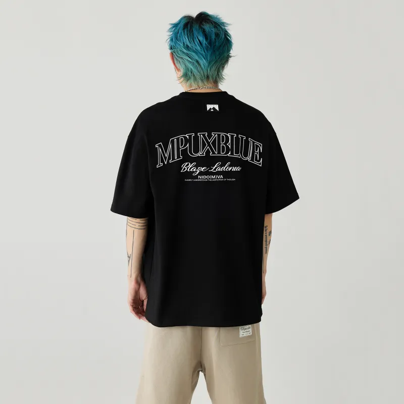 MPUX T Shirts Unisex-3