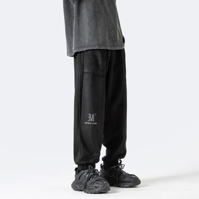 MPUX Casual Pants Unisex-4