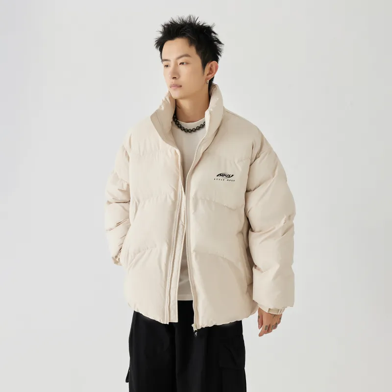 MPUX Puffer Jacket Unisex Couple's-13