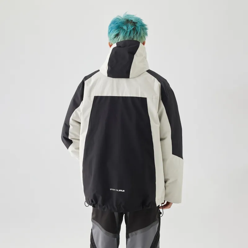 MPUX Down Jackets Unisex-14