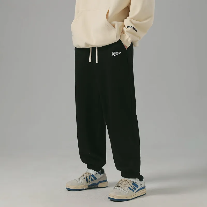 MPUX Knitted Sports Pants Unisex-5