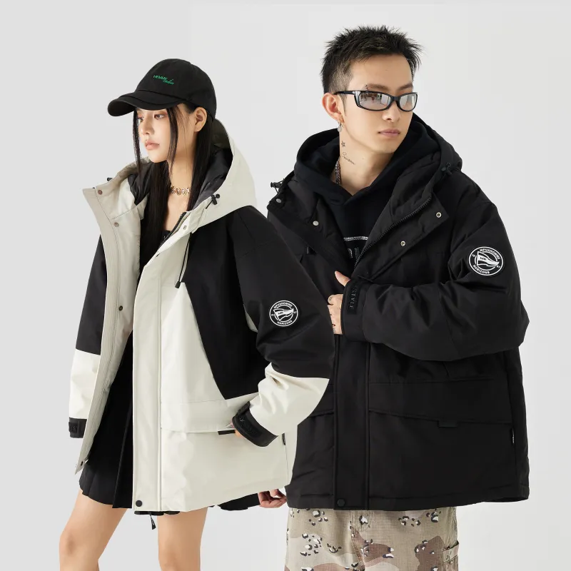 MPUX Down Jackets Unisex-13